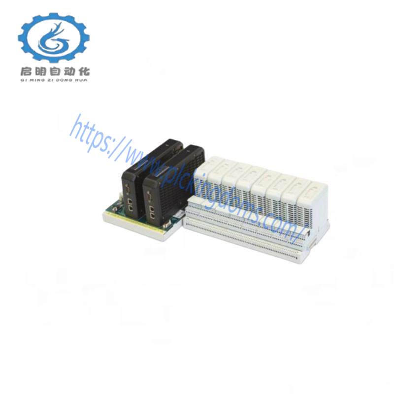 GE 8811-IO-DC-01 SafetyNet Discrete Input/Output Module