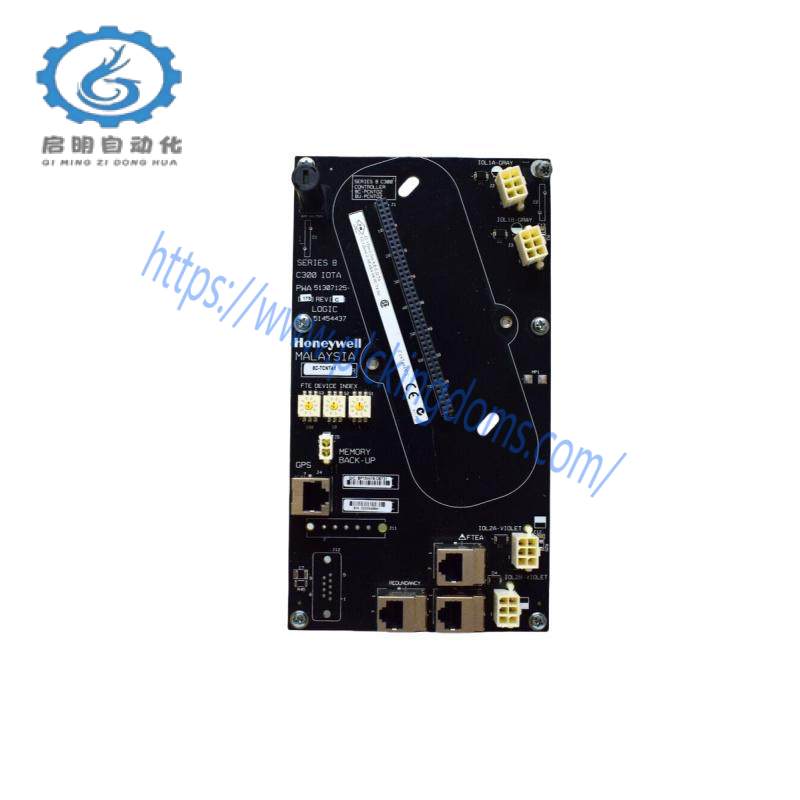 HONEYWELL 8C-TCNTA1 51307125-175 Series 8 Controller