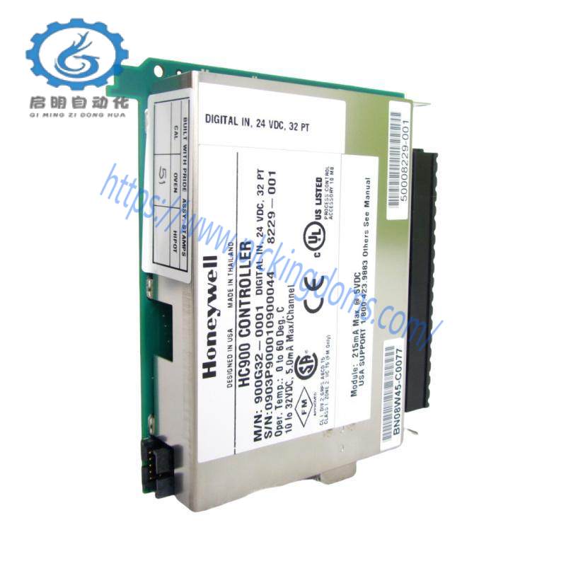 HONEYWELL 900B01-0101 ANALOG OUTPUT MODULE