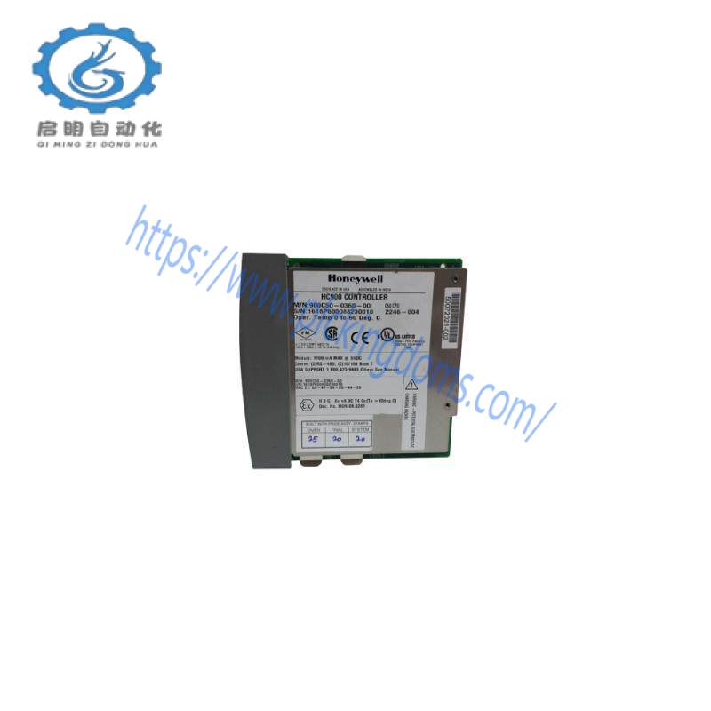 HONEYWELL 900C50-0360-00 Controller C50 CPU
