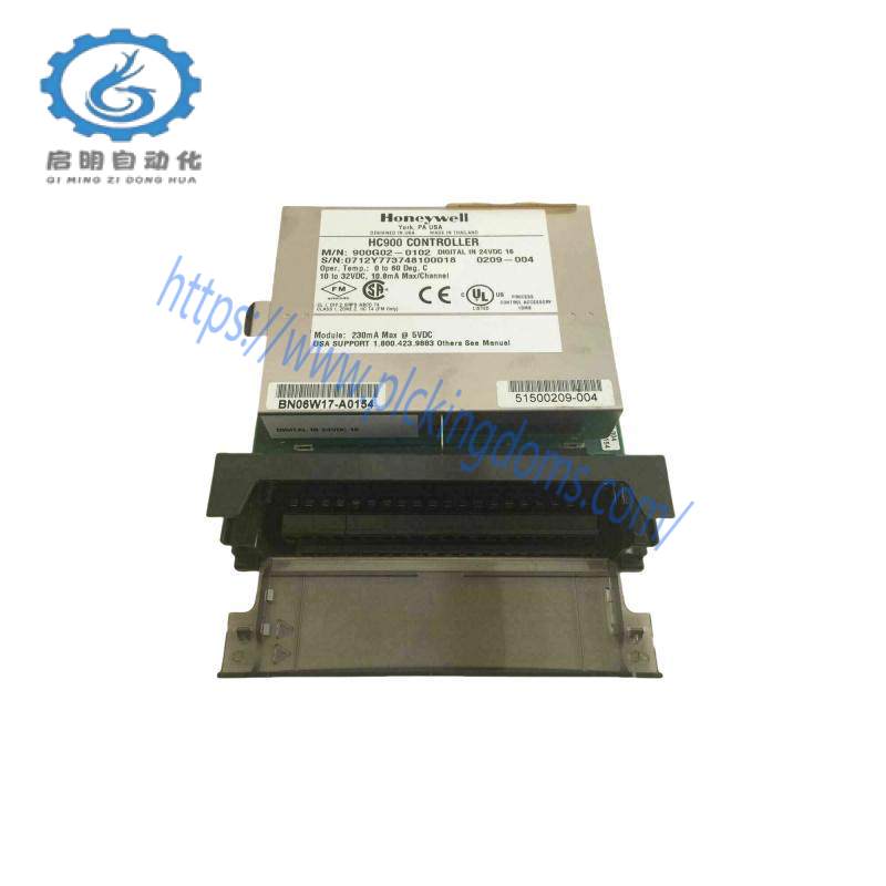 HONEYWELL 900G02-0102 Digital Input Module
