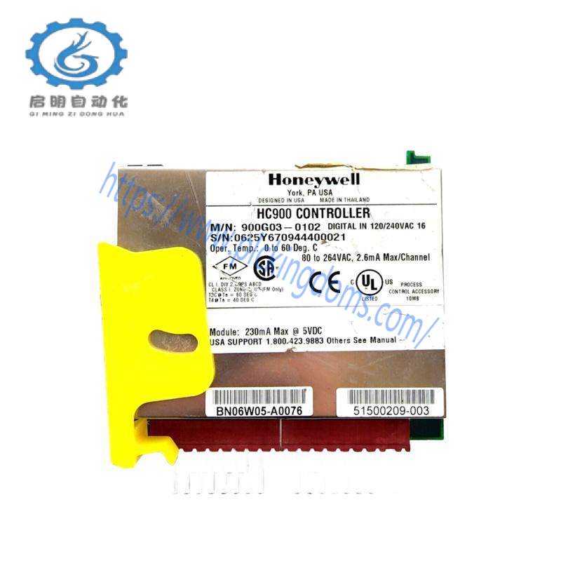 HONEYWELL 900G03-0102 INPUT MODULE