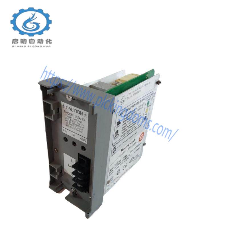 HONEYWELL 900P01-0201 51450991-002 Power Supply 120/240VAC