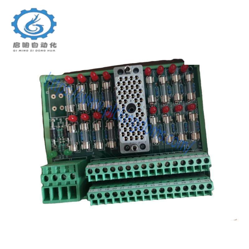 Invensys Triconex 9563-810 Digital Input Termination Panel