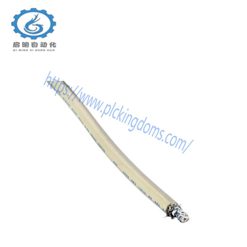 Schneider 975750000 RG-6 coaxial quad shield cable