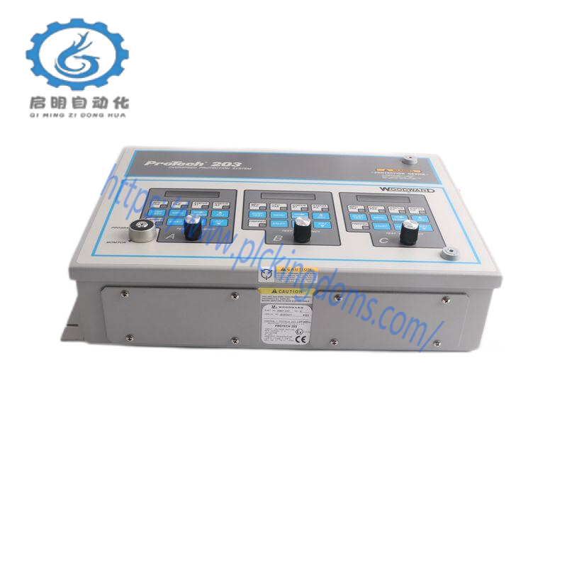 WOODWARD 9905-021 Load Sharing Speed Control