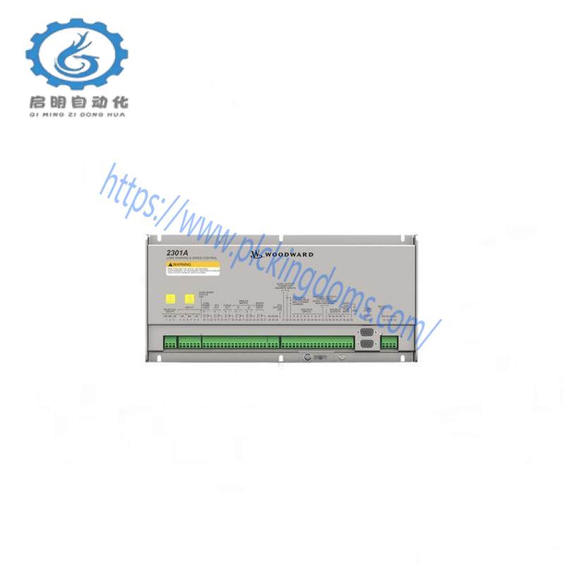 WOODWARD 9907-024 2301A Speed Control