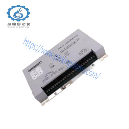 9907-028 WOODWARD  Control Module