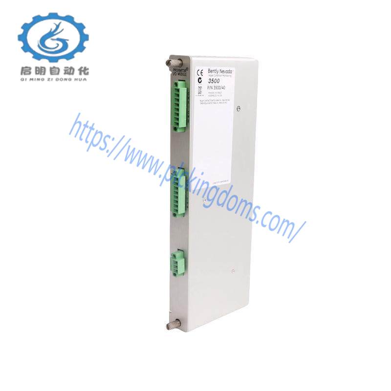 BENTLY NEVADA 991-01-XX-01-01 Proximitor Sensor