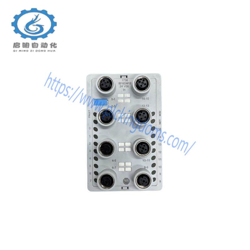 A-B 1738-IB16DM12