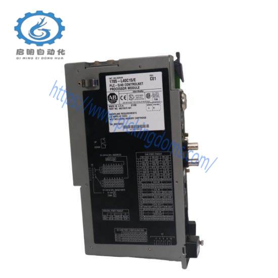A-B 1785-L40C15