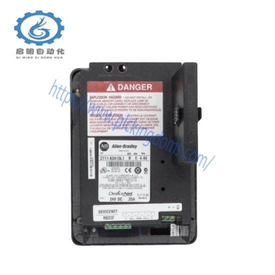 A-B 2711-K3A10L1