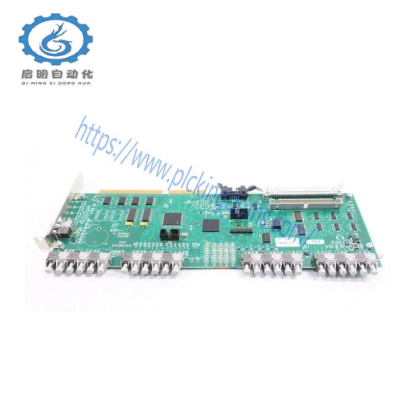 SIEMENS A1A10000350.00M PCB BOARD