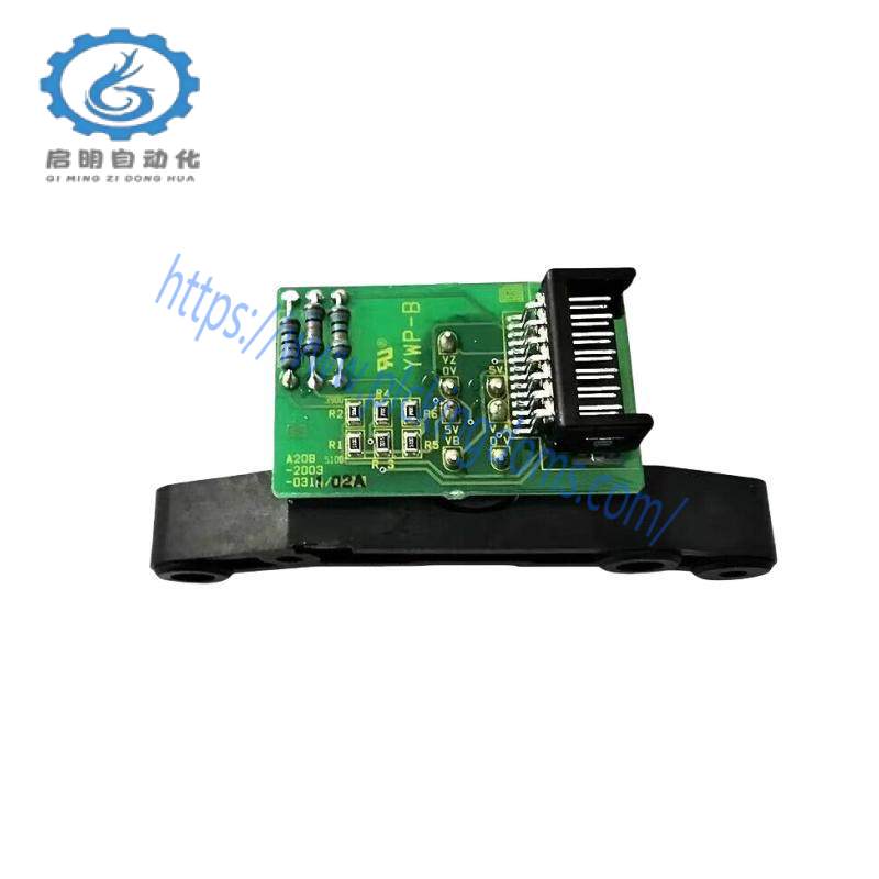 general-electric A20B-2003-0311 Fanuc Spindle Motor