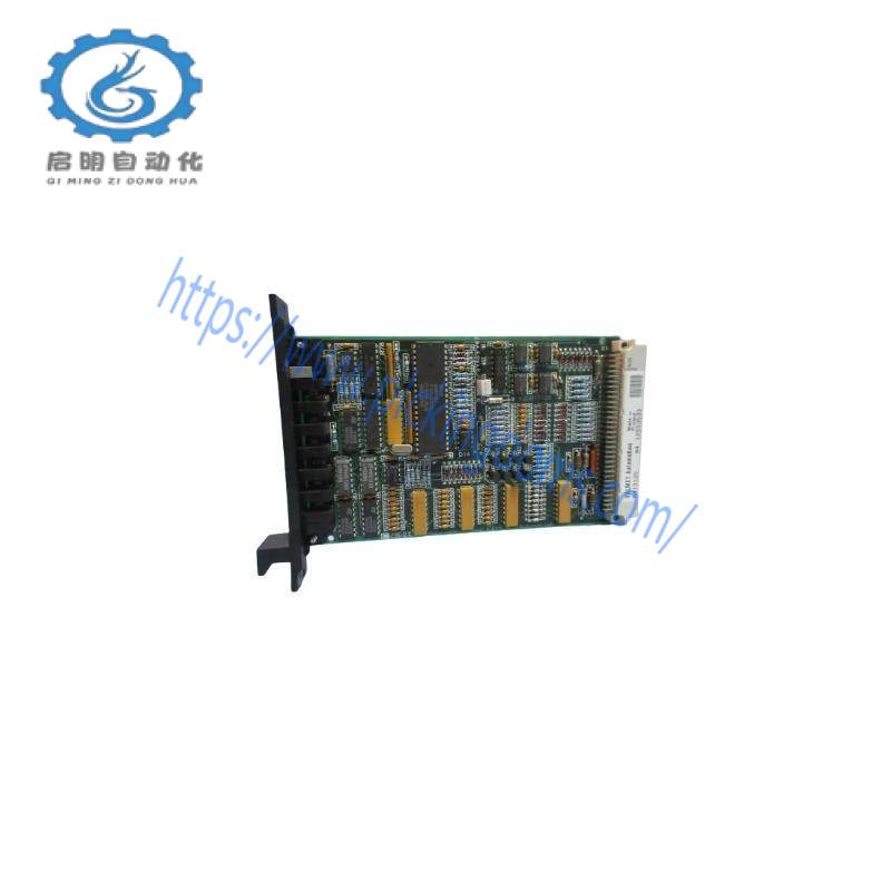 NELES A413125 AIU8 Analog Input Module