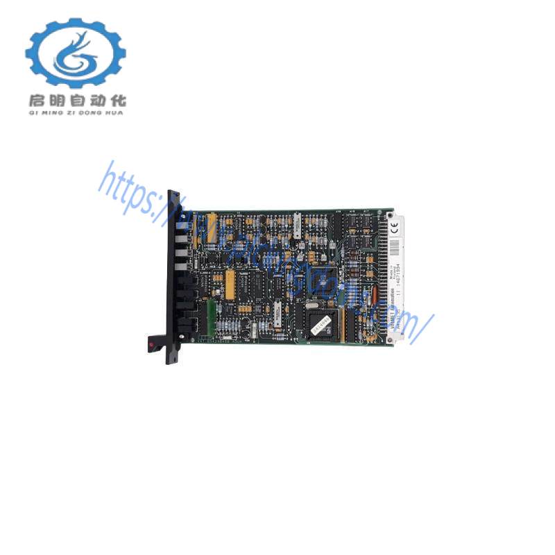 NELES A413135 AOU4 Analog Output Module