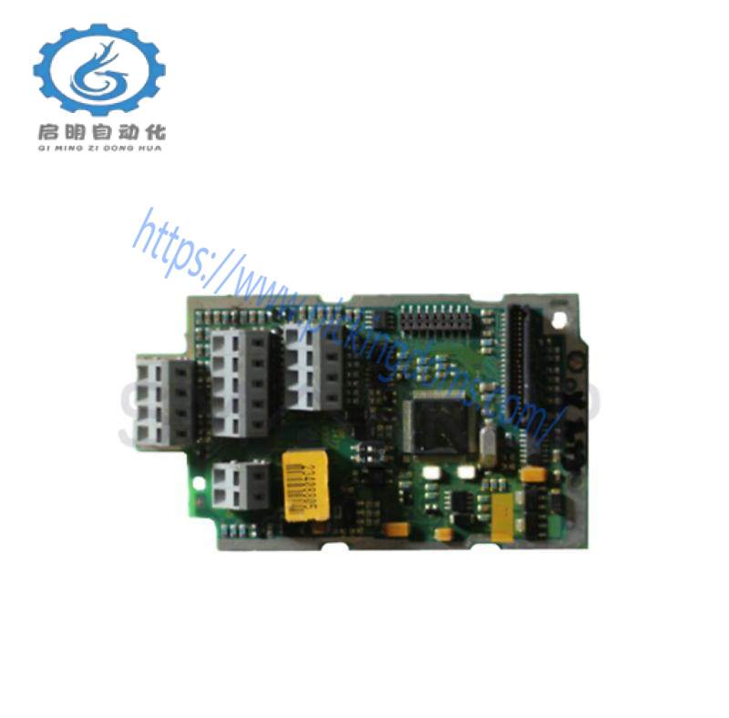 SIEMENS A5E00687483 Control Card