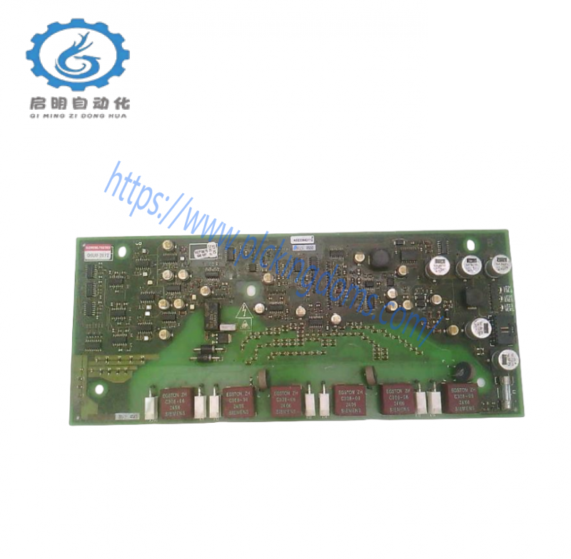 SIEMENS A5E00842112 POWERBLOCK REPAIR PART TCB-MODULE