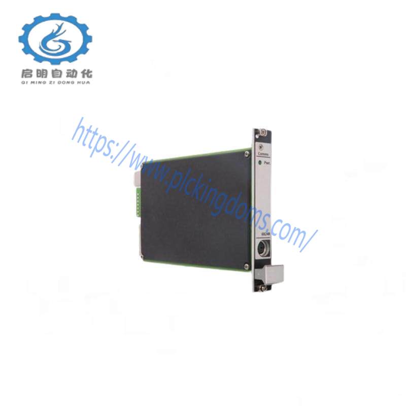 EMERSON A6824 Machinery Health Monitor