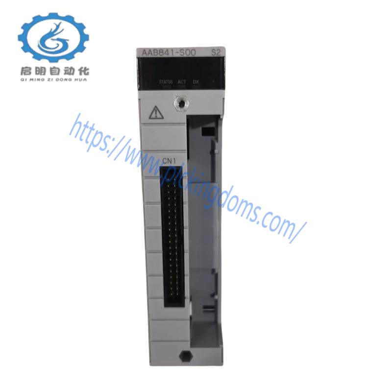 YOKOGAWA AAB841 Analog Input Output Module