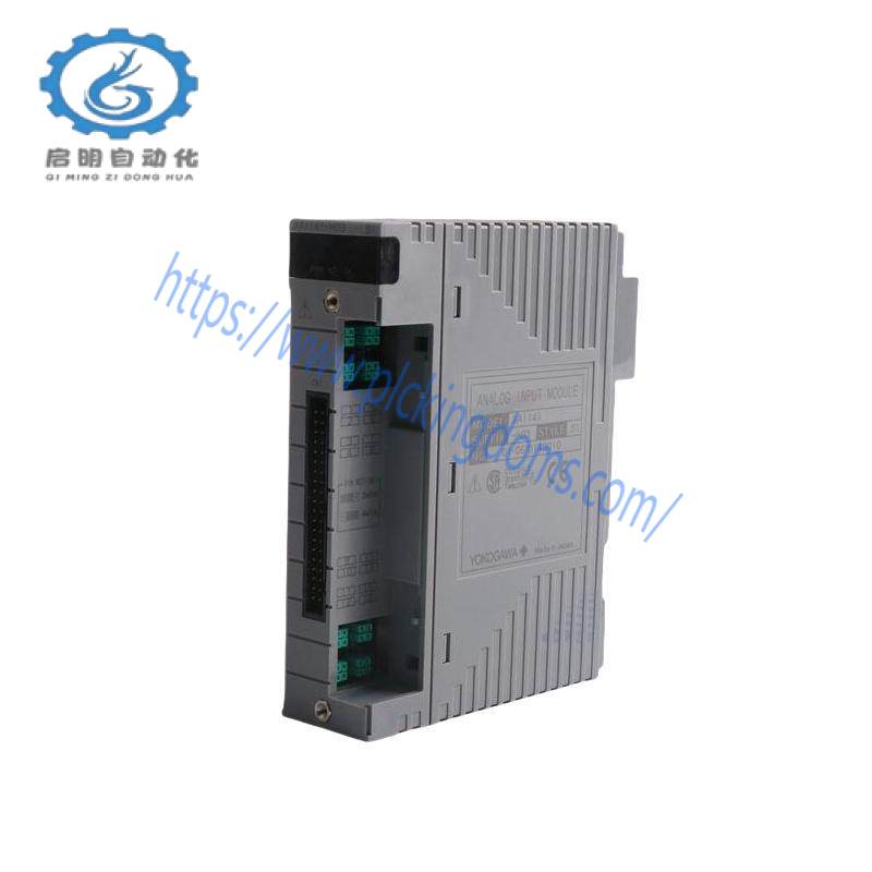 Yokogawa XC-CPU101-C64K-8DI-6DO