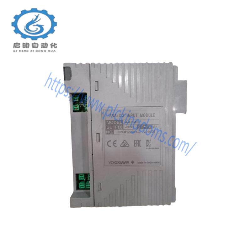 YOKOGAWA AAI143-S53 S1 Analog Input Module