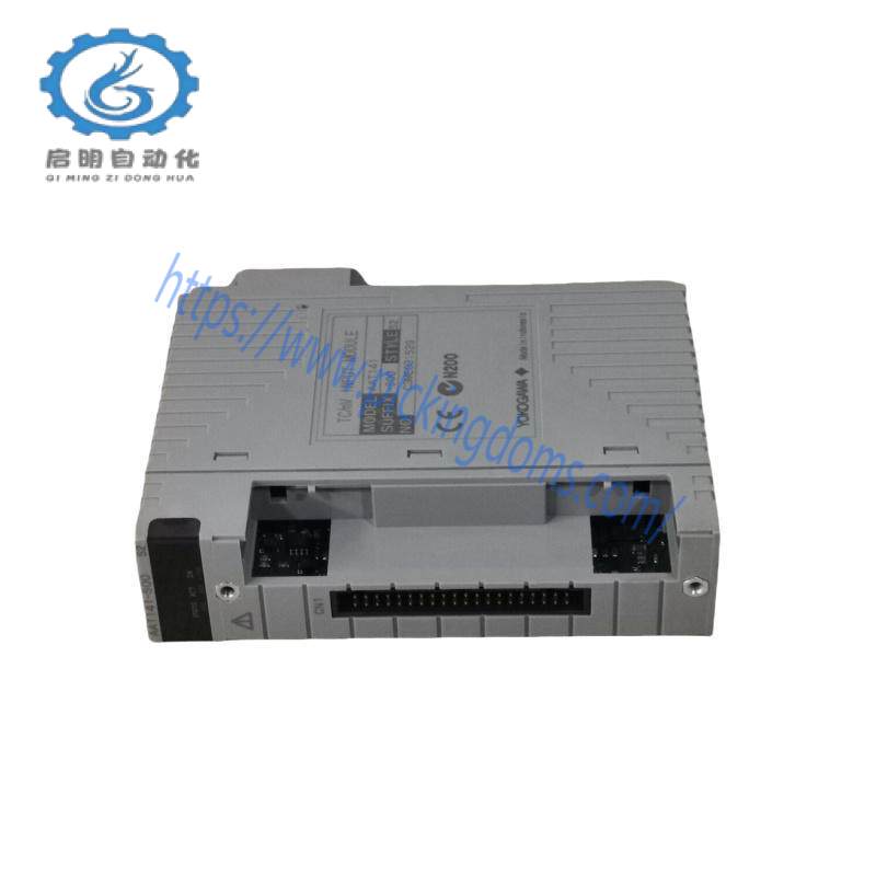 YOKOGAWA AAT141-S00 S2 Millivolt Input Module