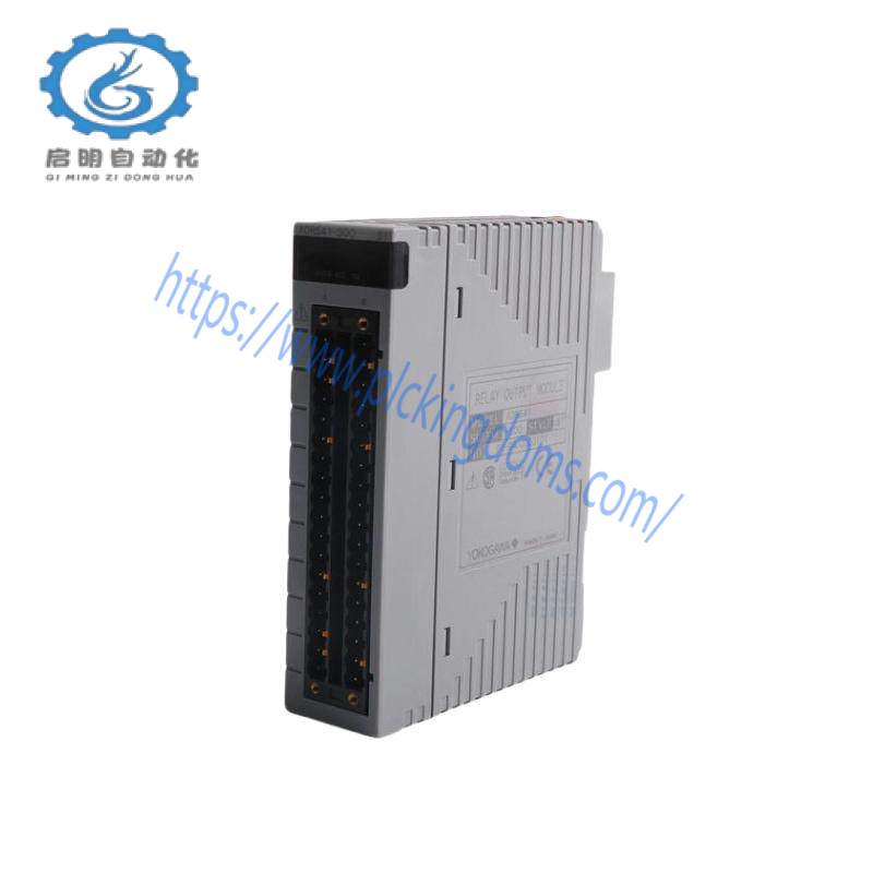 YOKOGAWA AAT145-S53 S1 Analog I/O Module