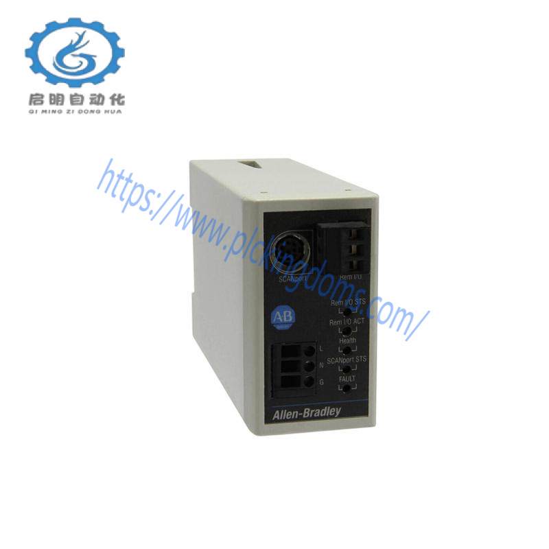 AB 1203-GD1 REMOTE I/O