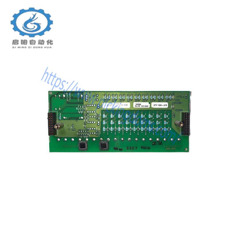 AB 1336-L6/B CONTROL INTERFACE BOARD