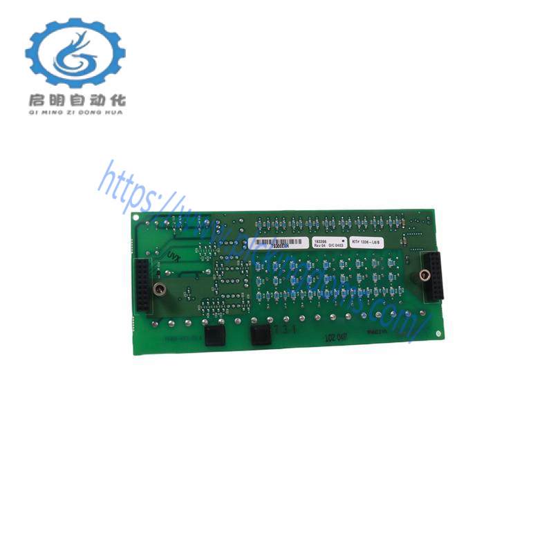 AB 1336-QOUT-SP13A TRANSISTOR MODULE