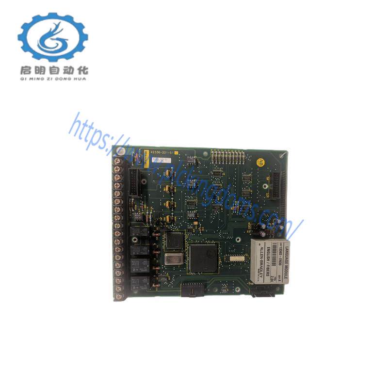 AB 1336S-EN4 42336-224-51 LANGUAGE MODULE