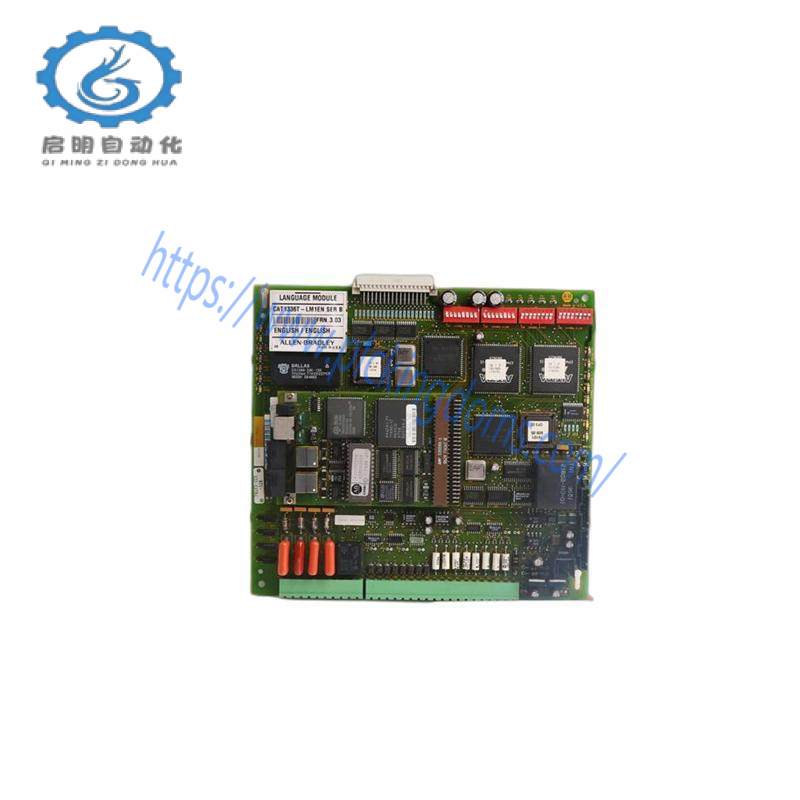 AB 1336T-GT1-SP34B 1336T-LM1EN 74103-015-52A 74101-954-52C Board Drive
