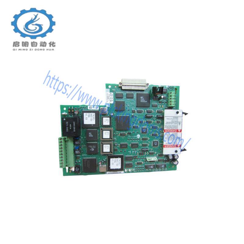 AB 1336T-MCB-SP34B 74101-772-54 PC Board