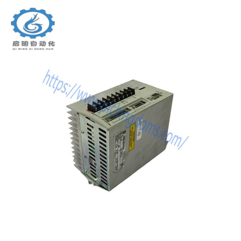 AB 1398-DDM-009 SERVO DRIVE