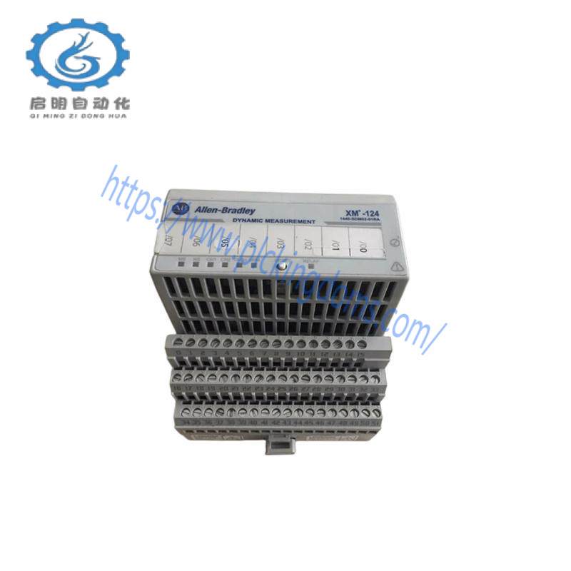 AB 1440-SDM02-01RA STANDARD DYNAMIC MEASUREMENT MODULE