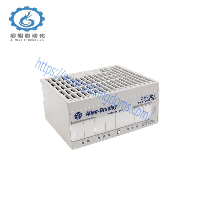 AB 1440-TUN06-00RE TEMPERATURE MODULE
