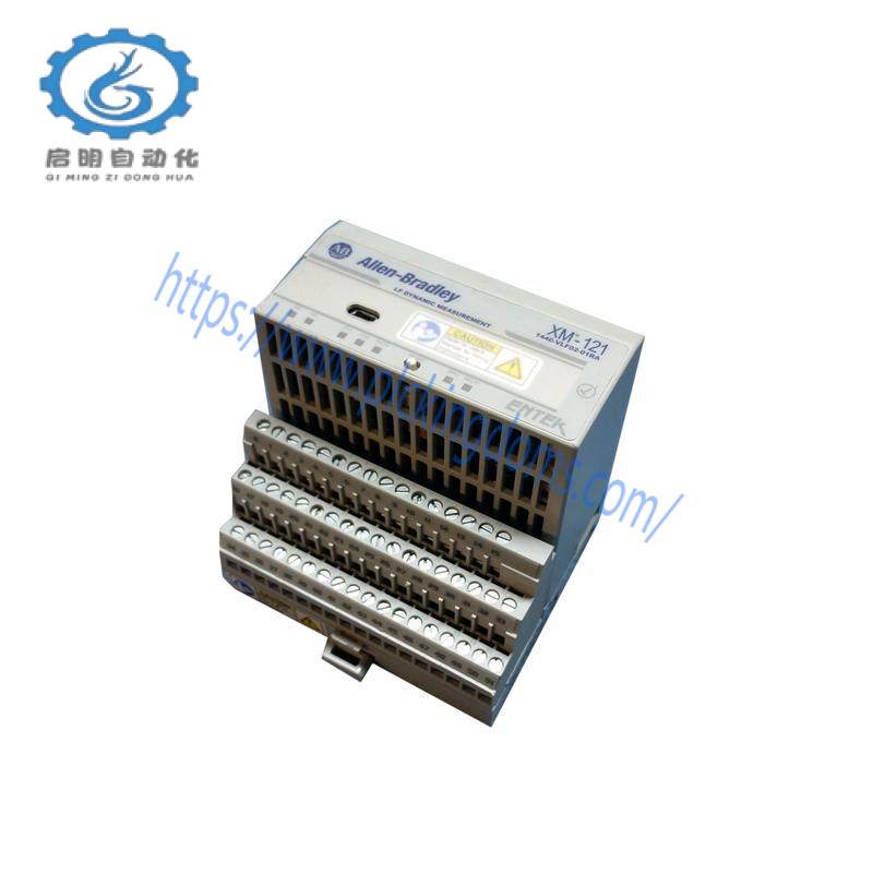AB 1440-VLF02-01RA DYNAMIC MEASUREMENT MODULE