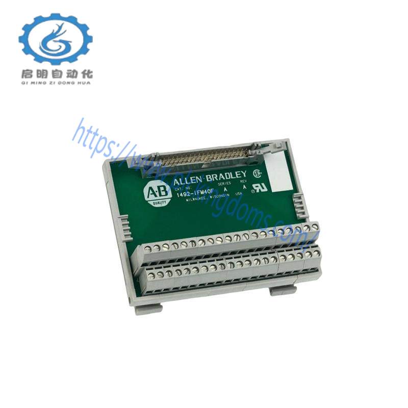 AB 1492-IFM40F INTERFACE MODULE