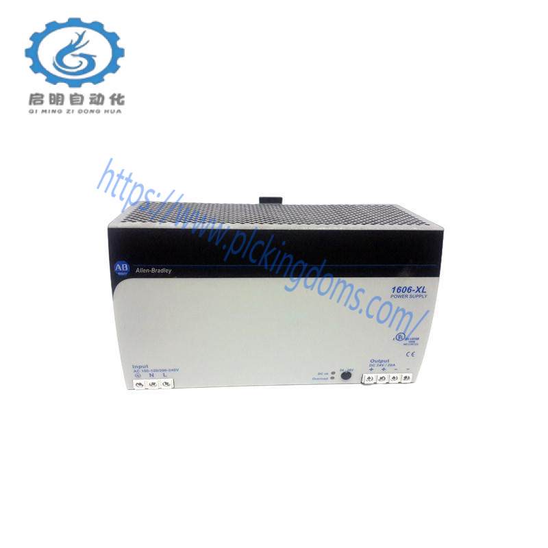 AB 1606-XL480EP POWER SUPPLY