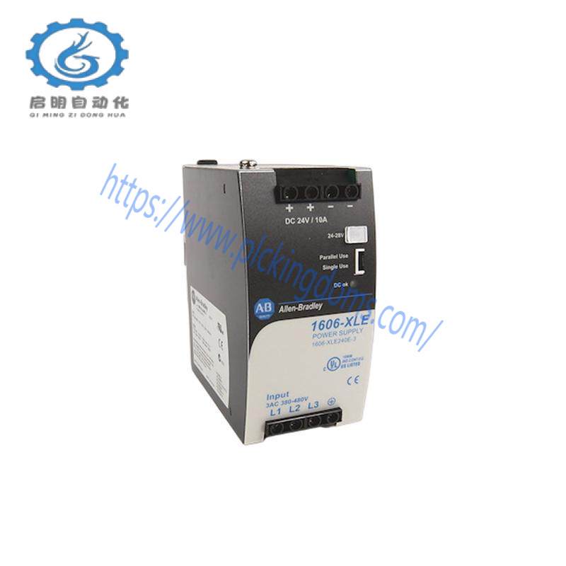 AB 1606-XLE240EE POWER SUPPLY