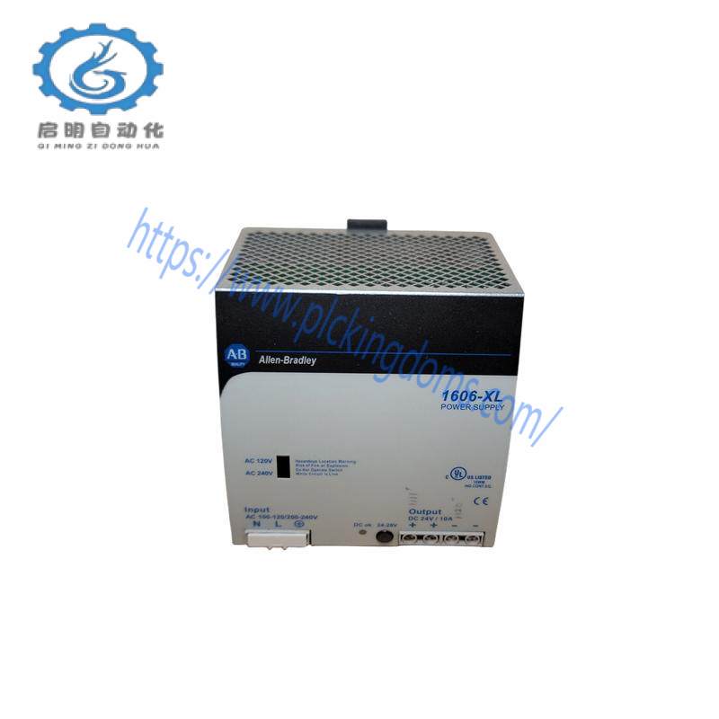 AB 1606-XLS240E POWER SUPPLY