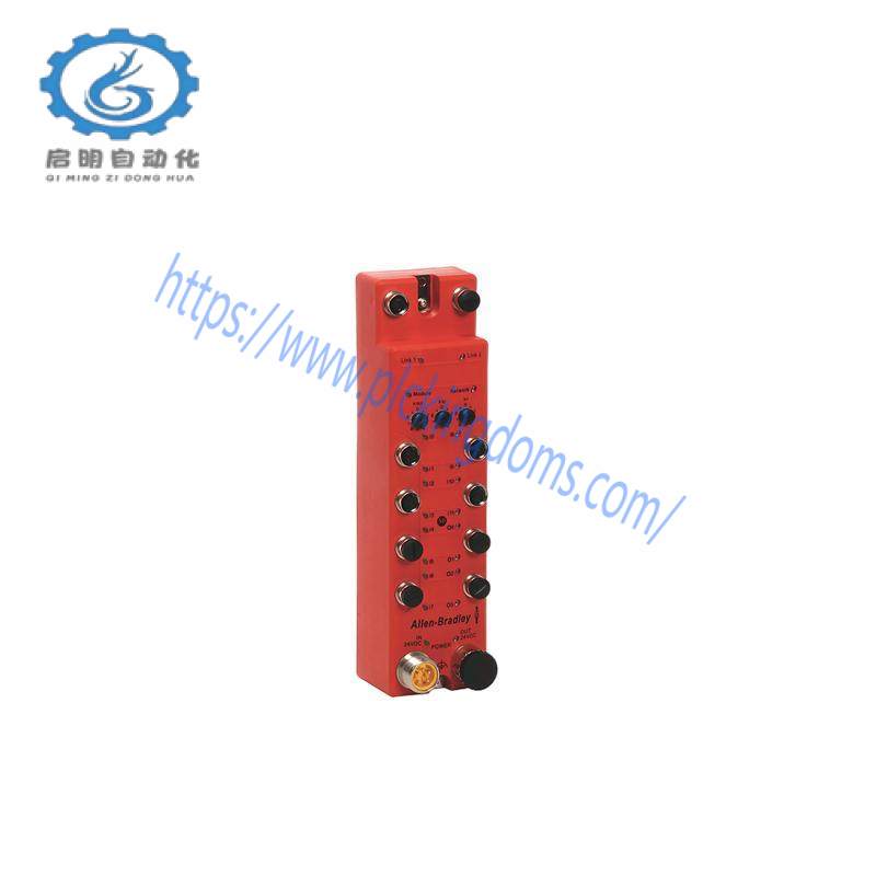 AB 1732ES-IB12XOBV2 INPUT MODULE