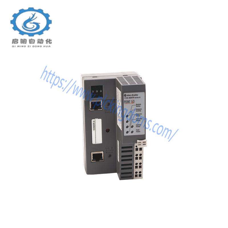 AB 1734-AENTR COMMUNICATIONS ADAPTER MODULE