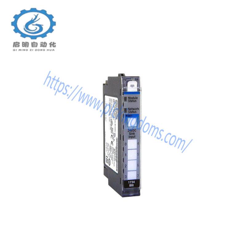 AB 1734-IB8 DIGITAL DC INPUT