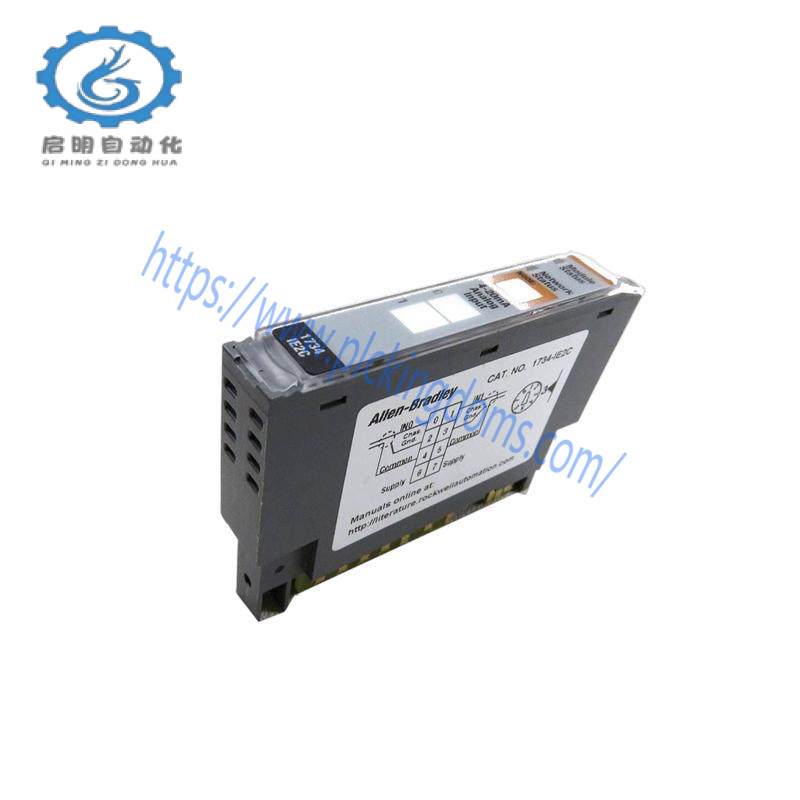 AB 1734-IE2C ANALOG CURRENT INPUT MODULE