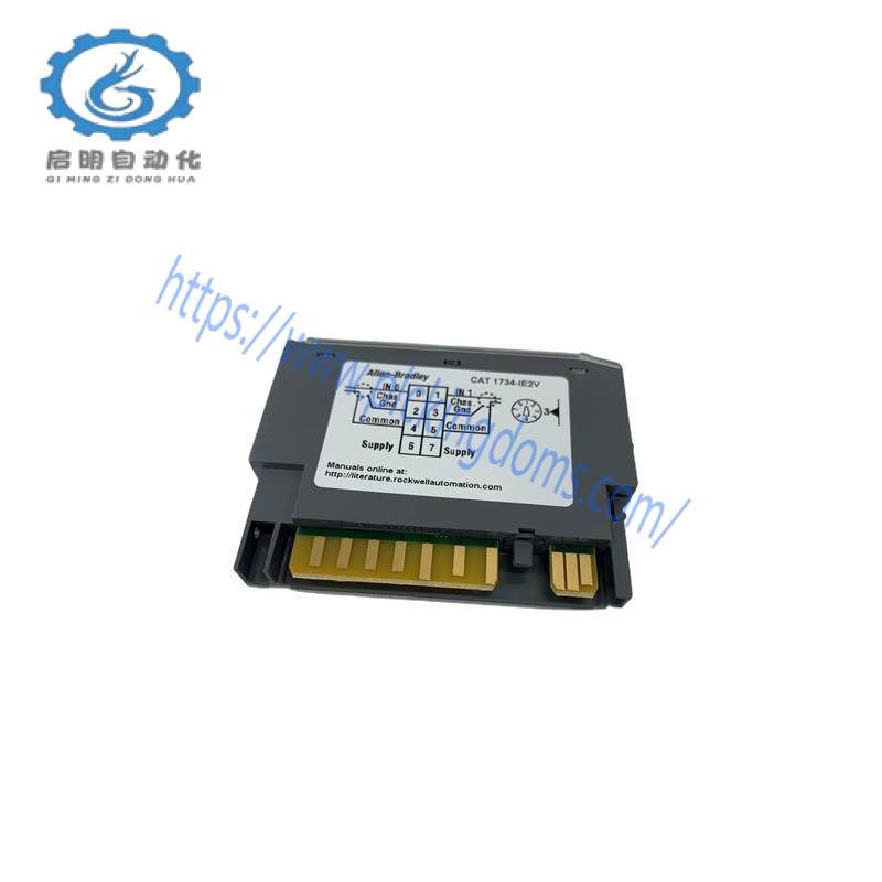 AB 1734-IE2V INPUT MODULE