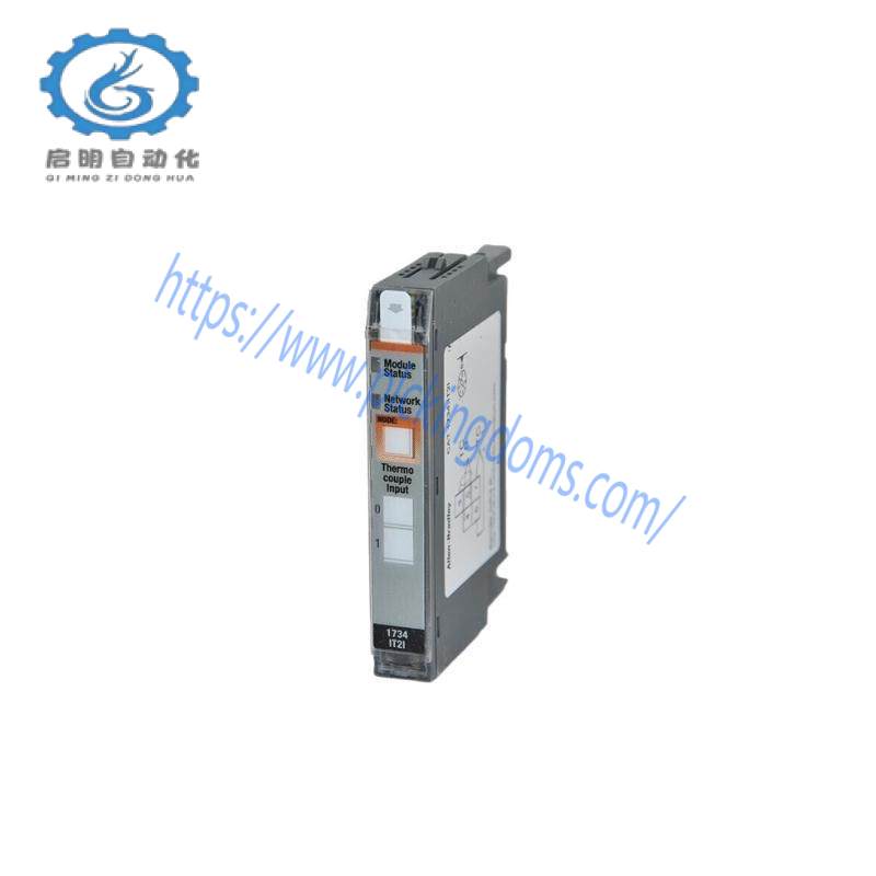 AB 1734-IT21 I/O MODULE