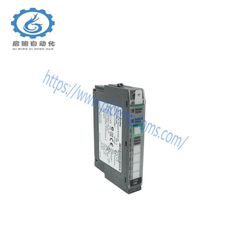 AB 1734-OB8 I/O MODULE