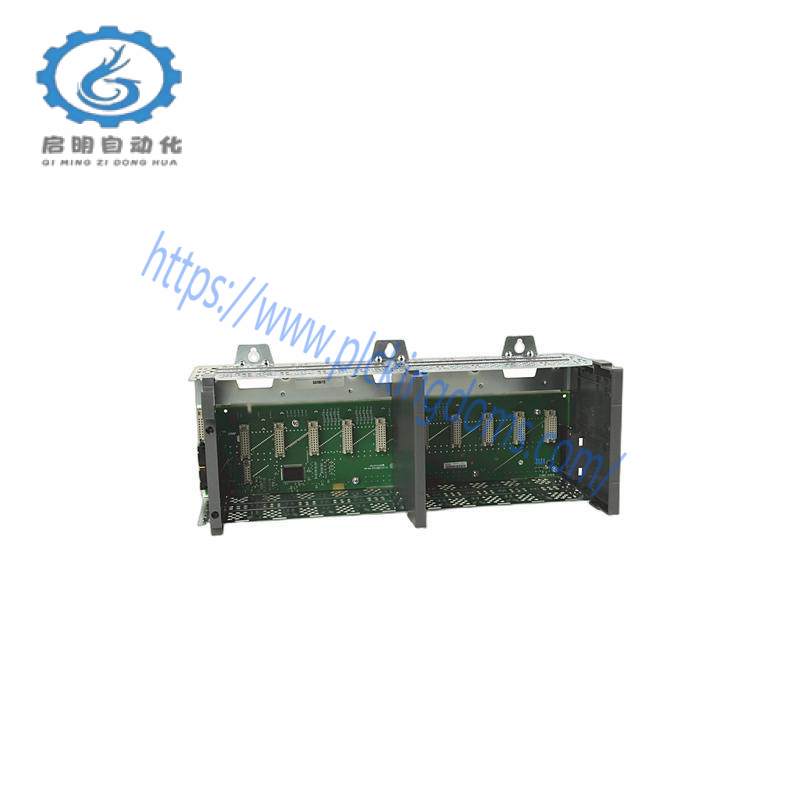 AB 1746-A10 PLC RACK